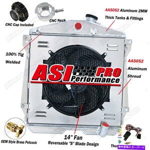 Radiator 3񃉃WG[^[+VEht@+1943-1948̃[V{[t[gCt[g}X^[L6 3 Rows Radiator+Shroud Fan+Relay For 1943-1948 Chevy Fleetline FleetMaster L6 AT
