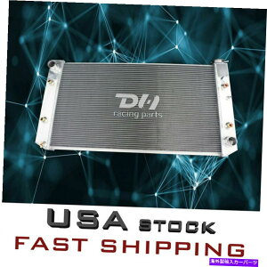 Radiator 1982-1991V{[/GMC C/K/R/V 1500 2500 6.2L V8fB[[3A~jEWG[^[ 3 Row Aluminum Radiator For 1982-1991 Chevy/GMC C/K/R/V 1500 2500 6.2L V8 DIESEL