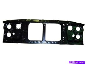 Radiator RSB8704uU[YgbNWG[^[RAT|[g - fAwbhCg RSB8704 Brothers Trucks Radiator Core Support - Dual Headlights