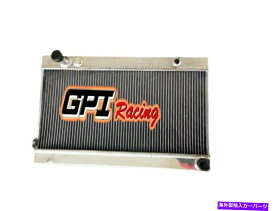 Radiator 4ROW FERRARI 308 GTB 1975-1980＆GTS 1977-1980 1978 1979アルミニウムラジエーター 4ROW FOR FERRARI 308 GTB 1975-1980 & GTS 1977-1980 1978 1979 ALUMINUM RADIATOR