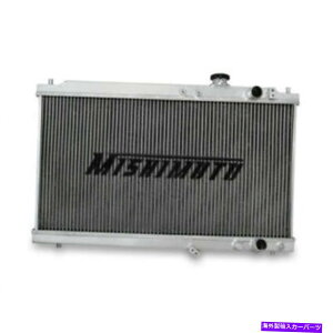 Radiator 94-01 Integra M/T-MMRAD-INT-94X��Mishimoto X-Line�A���~�j�E�����W�G�[�^�[ Mishimoto X-Line Aluminum Radiator for 94-01 Integra M/T - MMRAD-INT-94X�y���s�A���i�z
