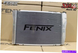 Radiator Fenix Alloy Radiator -Suits Ford XC/XD/XE Falcon FENIX Alloy Radiator - Suits Ford XC/XD/XE Falcon