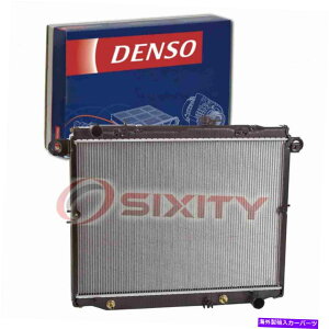 Radiator 1998N2007Ñf\[WG[^[g^hN[U[4.7L V8N[[pNV Denso Radiator for 1998-2007 Toyota Land Cruiser 4.7L V8 Cooler Cooling nv