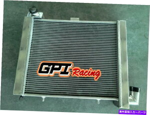 Radiator V{[Rxbg3A~jEWG[^[1000hp C2 m/t 1963-1972 1964 1965 3 ROW Aluminum Radiator FOR CHEVY CORVETTE UP 1000HP C2 M/T 1963-1972 1964 1965
