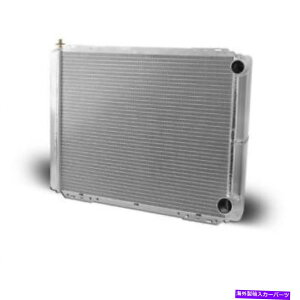 Radiator AFCO���[�V���O���i80119N�A���~�j�E���T�[�N���g���b�N���W�G�[�^�[-26 �_�u���p�X�V�K AFCO Racing Products 80119N Aluminum Circle Track Radiator - 26 Double Pass NEW�y���s�A���i�z
