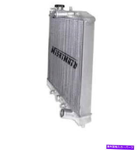 Radiator 1992-2000�z���_�V�r�b�N�~�V���g�}�j���A��X-���C���i�����R�A�j�A���~�j�E�����W�G�[�^�[ 1992-2000 Honda Civic Mishimoto Manual X-LINE (Thicker Core) Aluminum Radiator�y���s�A���i�z