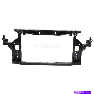 Radiator VWG[^[T|[gX`[tBbgŃvX`bNT|[g2016-2020 Kia Optima KI1225180 New Radiator Support Plastic With Steel Fits 2016-2020 Kia Optima KI1225180