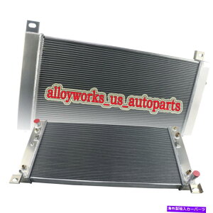 Radiator 1999-2014 2005 2006 Hevy Silverado 1500/2500 Tahoe V84RAWG[^[ 4 Rows Core Radiator for 1999-2014 2005 2006 hevy Silverado 1500/ 2500 Tahoe V8