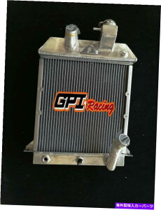 Radiator A~jEWG[^[̓[KɓKA8 8 +8 1968-2003 1969 1970 62mmRA Aluminum Radiator fits Morgan Plus 8 Eight +8 1968-2003 1969 1970 62MM CORE
