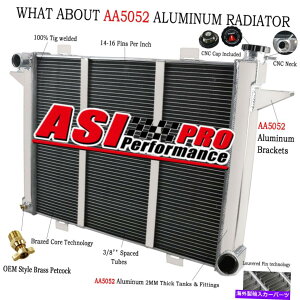 Radiator 1991-19934rowWG[^[92 Dodge D250 D350 W250 W350 5.9LfB[[J~Y 4Row Radiator For 1991-1993 92 Dodge D250 D350 W250 W350 5.9L Diesel Cummins