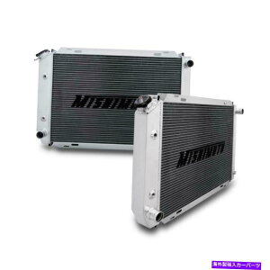 Radiator �~�V���gmmrad-mus-79a�̓t�H�[�h�}�X�^���O�p�t�H�[�}���X�A���~�j�E�����W�G�[�^�[�A�I�[�g�}�b�g�ɓK�����܂� Mishimoto MMRAD-MUS-79A Fits Ford Mustang Performance Aluminum Radiator, Automat�y���s�A��