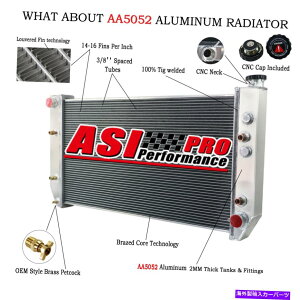 Radiator 4row Radiator Fit 1982-86 Chevy C10 C20 C30 K30 K20 K20 PICKUP SUBURBAN 6.2LfB[[ 4Row Radiator Fit 1982-86 CHEVY C10 C20 C30 K10 K20 Pickup Suburban 6.2L Diesel