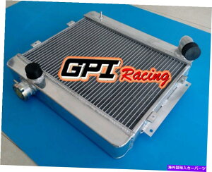 Radiator �g���^�J���[��KE17�}�j���A��Mtalumunium Radiator new�̏ꍇ FOR TOYOTA COROLLA KE17 Manual MTAluminum Radiator NEW�y���s�A���i�z
