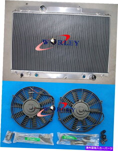Radiator 2���N�T�XSC400 4.0L 1993 1994 1994 1995 1995��2�R�A�A���~�j�E�����W�G�[�^�[ +�t�@�� 2 core aluminum radiator + fan for LEXUS SC400 4.0L 1992 1993 1994 1995 1996�y���s�A���i�z