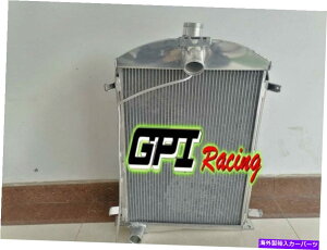 Radiator Ford Model A 1930 1931 31 30�A���~�j�E�����W�G�[�^�[��56mm�R�A 56MM CORE FOR Ford Model A 1930 1931 31 30 Aluminum Radiator�y���s�A���i�z