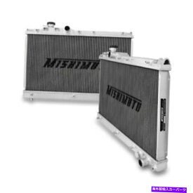 Radiator 94-99のミシモトラジエータートヨタセリカGT/GT4 MT ST202 MISHIMOTO Radiator for 94-99 Toyota Celica GT/GT4 MT ST202