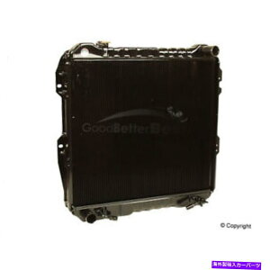 Radiator トヨタ4runnerピックアップ用の1つの新しいCSFラジエーター2056 1640065120 One New CSF Radiator 2056 1640065120 for Toyota 4Runner Pickup
