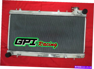 Radiator Subaru Forester EJ25/EJ22 NA MT USDM 1998-2002 1999�A���~�j�E�����W�G�[�^�[�p FOR Subaru Forester EJ25/EJ22 NA MT USDM 1998-2002 1999 aluminum radiator�y���s�A���i�z