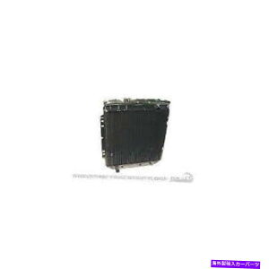 Radiator Scott Drake 329-3HF 1967-1969 3��n�C�t���[���W�G�[�^�[200 6�V�����_�[ Scott Drake 329-3HF 1967-1969 3-Row Hi-Flow Radiator 200 6-Cylinder�y���s�A���i�z