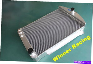 Radiator tBbgV{[J[Xg[gbhI[g1940-1941 40 41tA~jEWG[^[70mm Fit Chevy car street rod auto 1940-1941 40 41 Full aluminum radiator 70mm