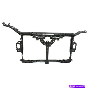 Radiator 2011N2016ÑNTXCT200HvCAZũWG[^[T|[g Radiator Support For 2011-2016 Lexus CT200h Primed Assembly