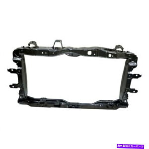 Radiator Honda Fit 2018 2019 2020WG[^[T|[g|[_[N[YRg[| CAPA For Honda Fit 2018 2019 2020 Radiator Support | w/ Radar Cruise Control | CAPA