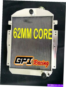 Radiator Chevy/GMC�s�b�N�A�b�v/�g���b�N�̃��W�G�[�^�[W/Small Block 350 V8 1937-1938 MT radiator FOR Chevy/GMC pickup/truck W/Small Block 350 V8 1937-1938 MT�y���s�A���i�z