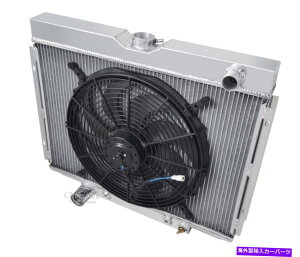 Radiator 4񊄈WG[^[[z[XhCo[24 "RAA16"t@-1967-1970}X^OV8 Eng 4 Row Discount Radiator Lowhose Driver 24" Core,16" Fan-1967-1970 Mustang V8 Eng