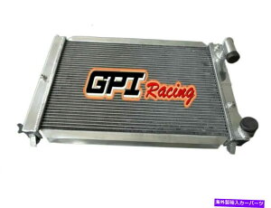 Radiator N[ytBAbg20V 2.0^[{^Cv-175 1996-2000 97 98 99A~jEWG[^[ Fits Coupe Fiat 20v 2.0 Turbo Type-175 1996-2000 97 98 99 Aluminum Radiator