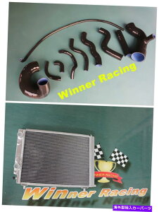 Radiator Lancia Delta Evo Integrale 2.0 16V^[{A~jEWG[^[VRz[XubN Lancia Delta Evo Integrale 2.0 16V Turbo Aluminum Radiator &Silicone Hose Black