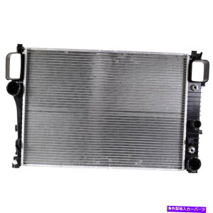 Radiator ZfXAMG 2007-2013̃f\[WG[^[ Denso Radiator For Mercedes AMG 2007-2013