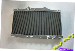 Radiator �A���~�j�E�����W�G�[�^�[�t�B�b�g�z���_�C���e�O��/�A�L����RSX�^�C�vR DC5 K20A 2.0L 2002-2005 ALUMINUM RADIATOR FIT HONDA INTEGRA/ACURA RSX TYPE-R DC5 K20A 2.0L 2002-2005