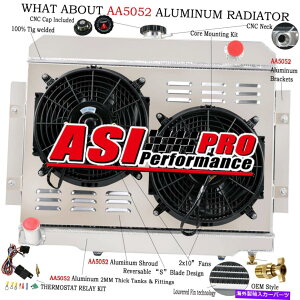 Radiator 4̃WG[^[+VEht@+[76-86W[vCJ5 CJ6 CJ7 3.8 4.2L 5.0L AT/MT 4 ROW Radiator+Shroud Fan+Relay For 76-86 Jeep CJ5 CJ6 CJ7 3.8 4.2L 5.0L AT/MT