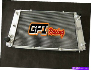 Radiator �|���V�F928�p��2�̃I�C���N�[���[�������5��A���~�j�E�����W�G�[�^�[ 5 rows aluminum radiator with 2 oil coolers for Porsche 928�y���s�A���i�z