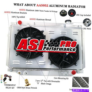 Radiator 3̃WG[^[+g^hN[U[̃VEht@80V[Y/NTXLX450 4.5 93-97 3 Row Radiator+Shroud Fan For Toyota Landcruiser 80 Series/Lexus LX450 4.5 93-97