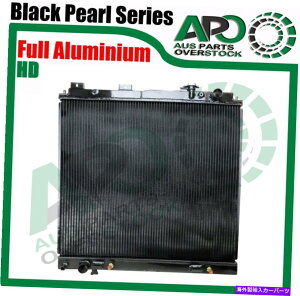 Radiator YpXt@C_[p̊SȍWG[^[R51 3.0L^[{fB[[}jA05- Full Alloy Radiator For NISSAN Pathfinder R51 3.0L Turbo Diesel Auto Manual 05-