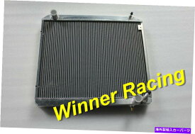 Radiator アルミニウムラジエーターは、メルセデスベンツ280SL 1968-1971マニュアルトランスミッションMTに適合します Aluminum radiator fits Mercedes-Benz 280SL 1968-1971 Manual Transmission MT
