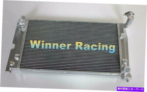 Radiator �g���^�J���[��/�}�g���b�N�X���t�B�b�g���܂��B�|���e�B�A�b�N�o�C�uL4 1.8L MT 2003-2008�A���~�j�E�����W�G�[�^�[ Fit Toyota Corolla/Matrix; Pontiac Vibe L4 1.8L MT 2003-2008 aluminum radiator�y���s�A��