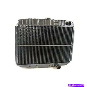 Radiator 338-3HF�X�R�b�g�h���C�N3���[�A�_�E���t���[���W�G�[�^�[ 338-3HF Scott Drake 3-Row, Down Flow Radiator�y���s�A���i�z