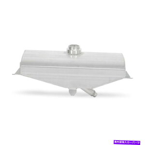 Radiator 2015Nȏ̃tH[hF-150̃~Vgi`dグA~jEc^N Mishimoto Natural Finish Aluminum Expansion Tank for 2015+ Ford F-150