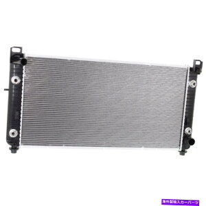 Radiator GMC Sierra 2500 HD Radiator 2003-2006vX`bN^N8.1LGW2RAp For GMC Sierra 2500 HD Radiator 2003-2006 Plastic Tank 8.1L Engine 2-Row Core