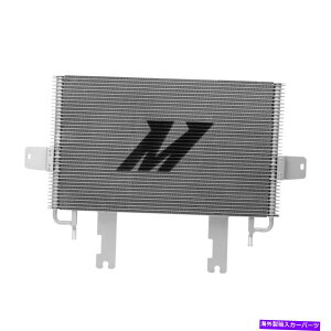 Radiator �~�V���g6.0L�t�H�[�h03-07�p�̃p���[�X�g���[�N�g�����X�~�b�V�����N�[���[ Mishimoto 6.0L Powerstroke Transmission Cooler For Ford 03-07