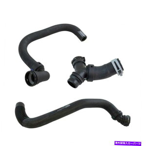 Radiator Ford 11-14 F-150 5.0L�p��T�R�l�N�^w/ T�R�l�N�^w/ Tconnecer Upper & Lower Radiator Hoses w/ T-Connector For Ford 11-14 F-150 5.0L�y���s�A���i�z