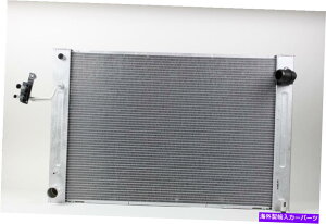 Radiator Tyc Radiator 13004 Cond/Rad Combo for Infiniti G37 SDN/CONV AUTO TRANS 2009-2013 TYC Radiator 13004 Cond/Rad Combo for Infiniti G37 SDN/CONV Auto Trans 2009-2013