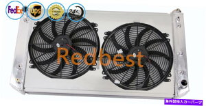 Radiator 3̃WG[^[ƃVEht@1992-1993V{[GMC C/KgbN2500 3500 6.5L V8 3 Rows Radiator&Shroud&Fan For 1992-1993 CHEVY GMC C/K TRUCK 2500 3500 6.5L V8