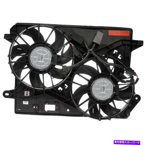 Radiator 620-039XD�h�[�}����p�t�@���A�Z���u���V�����N���C�X���[300�_�b�W�`���[�W���[�}�O�i�� 620-039XD Dorman Cooling Fan Assembly New for Chrysler 300 Dodge Charger Magnum�y���s�A���i�z
