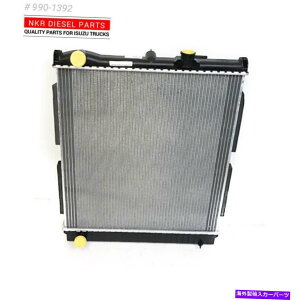 Radiator ���W�G�[�^�[�A�Z���u��A/T W/O MTG Braket for Isuzu NQR NPR 4HE1 4.8L�V����OEM Radiator Assembly A/T W/O Mtg Braket For ISUZU NQR NPR 4HE1 4.8L New OEM�y���s�A���i�z