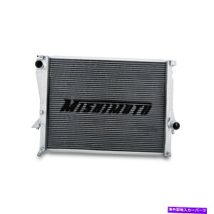 Radiator �~�V���g�p�t�H�[�}���X�A���~�j�E�����W�G�[�^�[�́ABMW Z3 1997-2002�V���o�[�ɓK�����܂� Mishimoto Performance Aluminum Radiator Fits BMW Z3 1997-2002 Silver�y���s�A���i�z