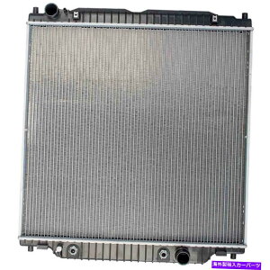 Radiator tH[hX[p[f[eB2005 2006 2007̃f\[WG[^[ Denso Radiator For Ford Super Duty 2005 2006 2007