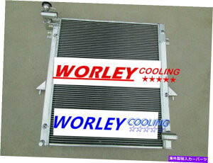 Radiator �O�H�g���g��L200�s�b�N�A�b�v2.5��3ROW�A���~�j�E�����W�G�[�^�[MT 2006-2012 DID 3ROW Aluminum Radiator For MITSUBISHI TRITON L200 PICK-UP 2.5 DID MT 2006-2012�y���s�A���i�z